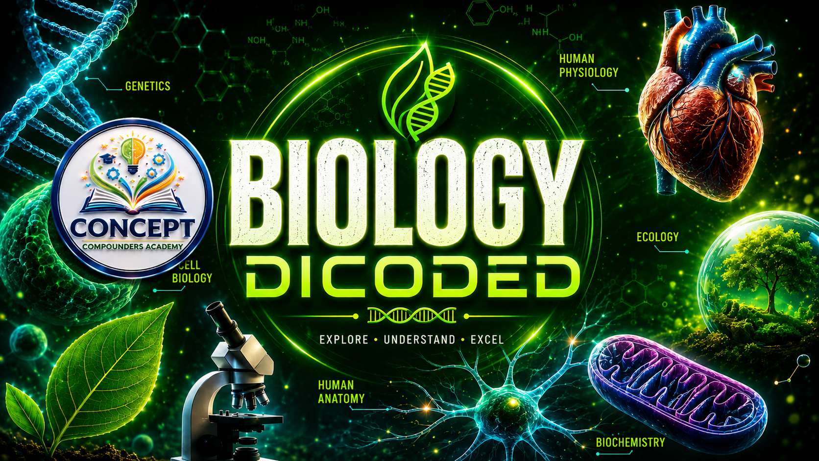 Biology Decoded