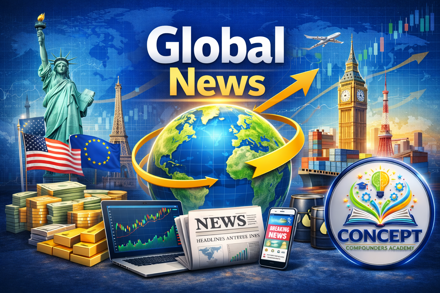 GLOBAL UPDATE