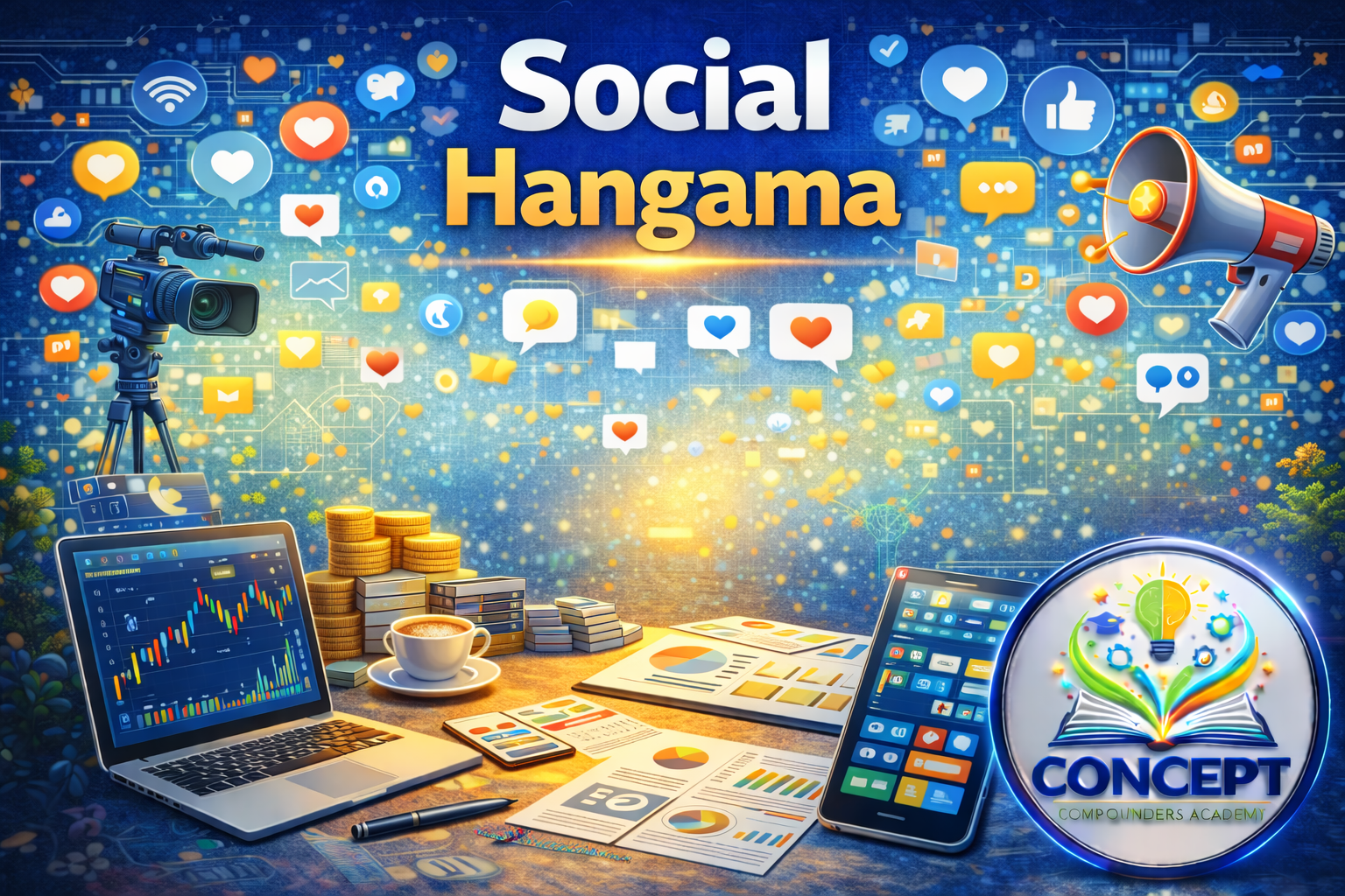 Youth Buzz & Social Highlights